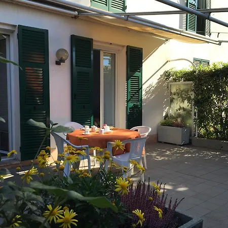 Il Parco Sul Golfo Apartment *