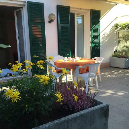 Apartment Il Parco Sul Golfo Genoa